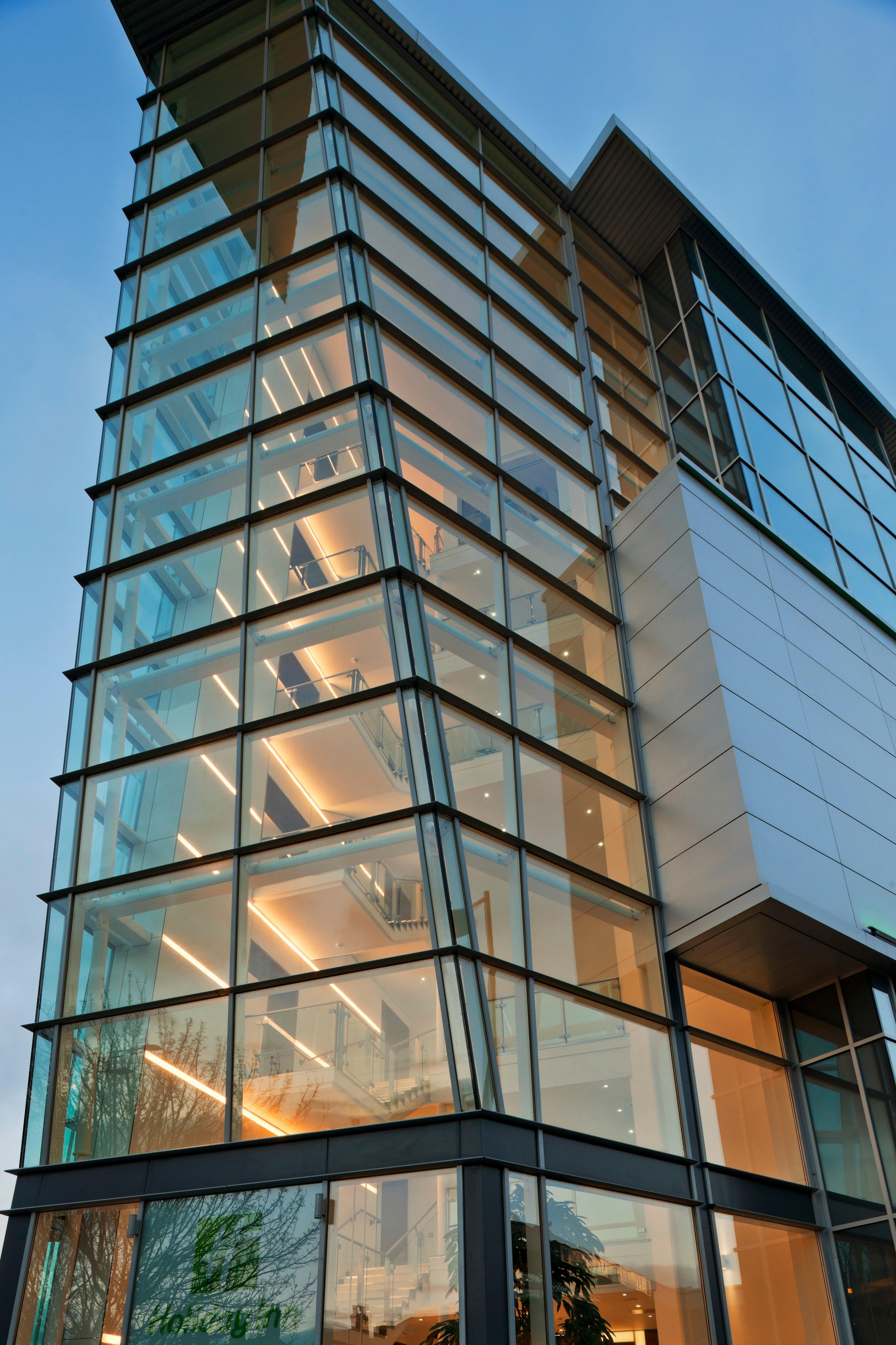 Holiday Inn Derby Riverlights By Ihg Bagian luar foto