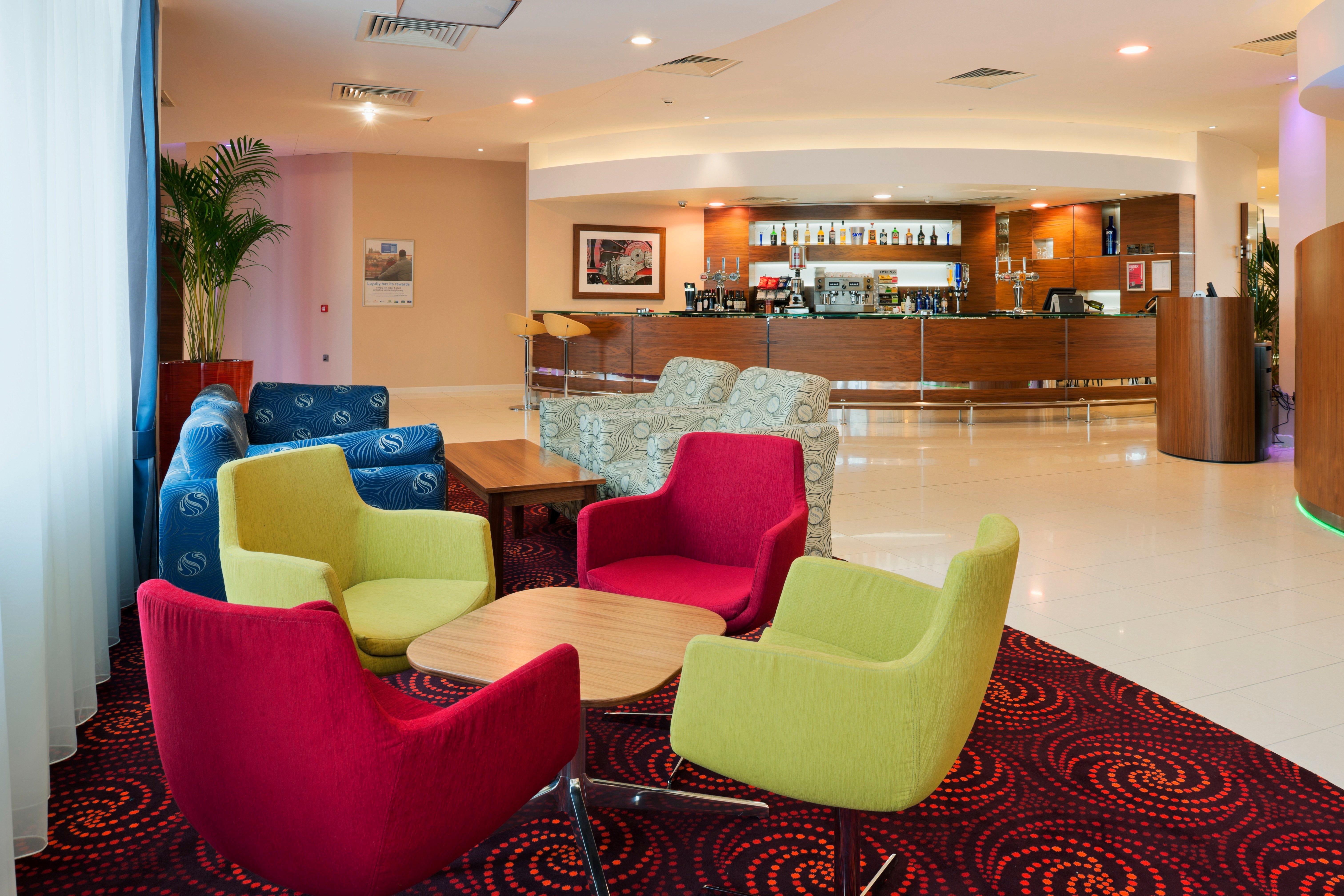 Holiday Inn Derby Riverlights By Ihg Bagian luar foto