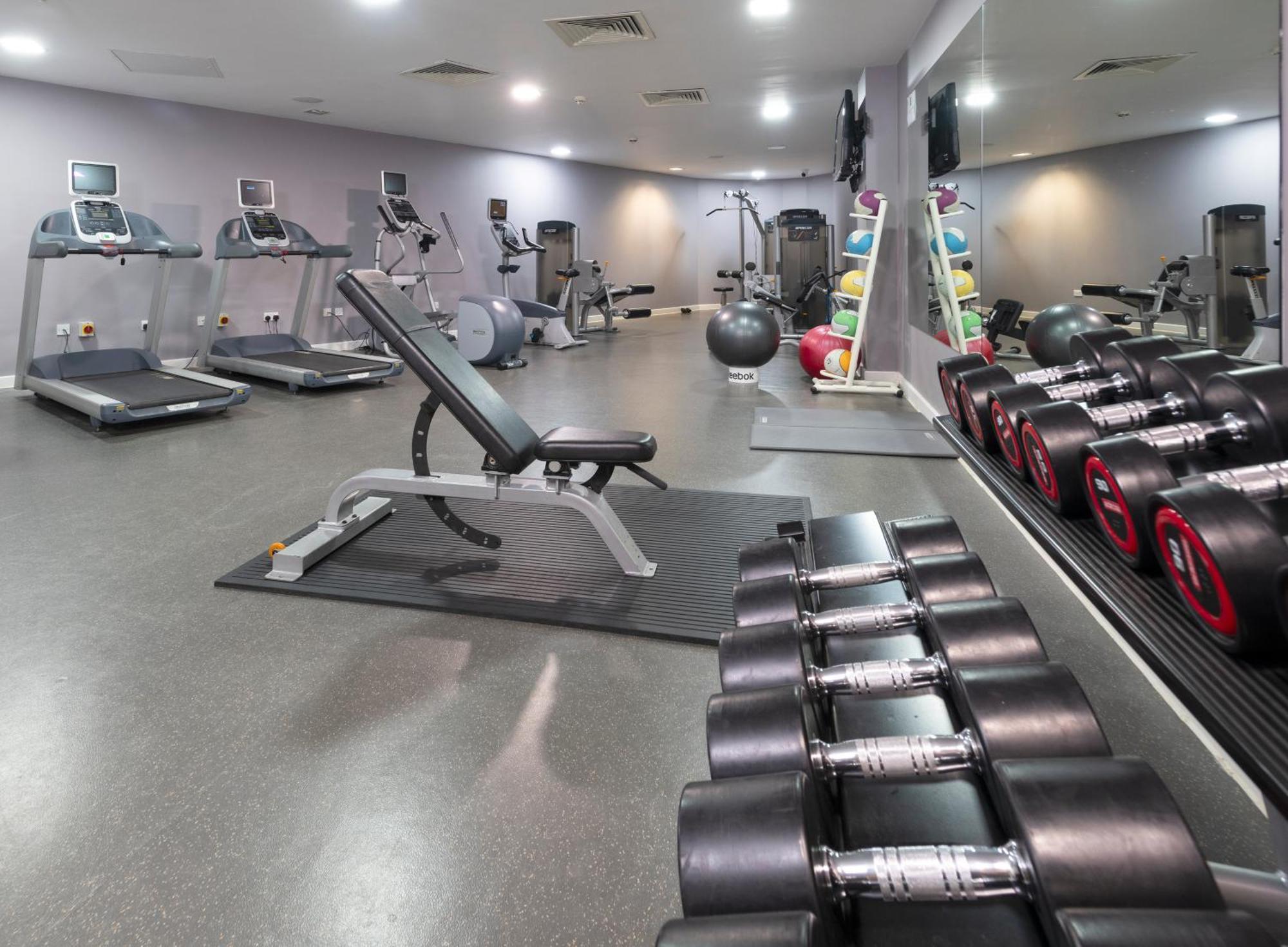 Holiday Inn Derby Riverlights By Ihg Bagian luar foto