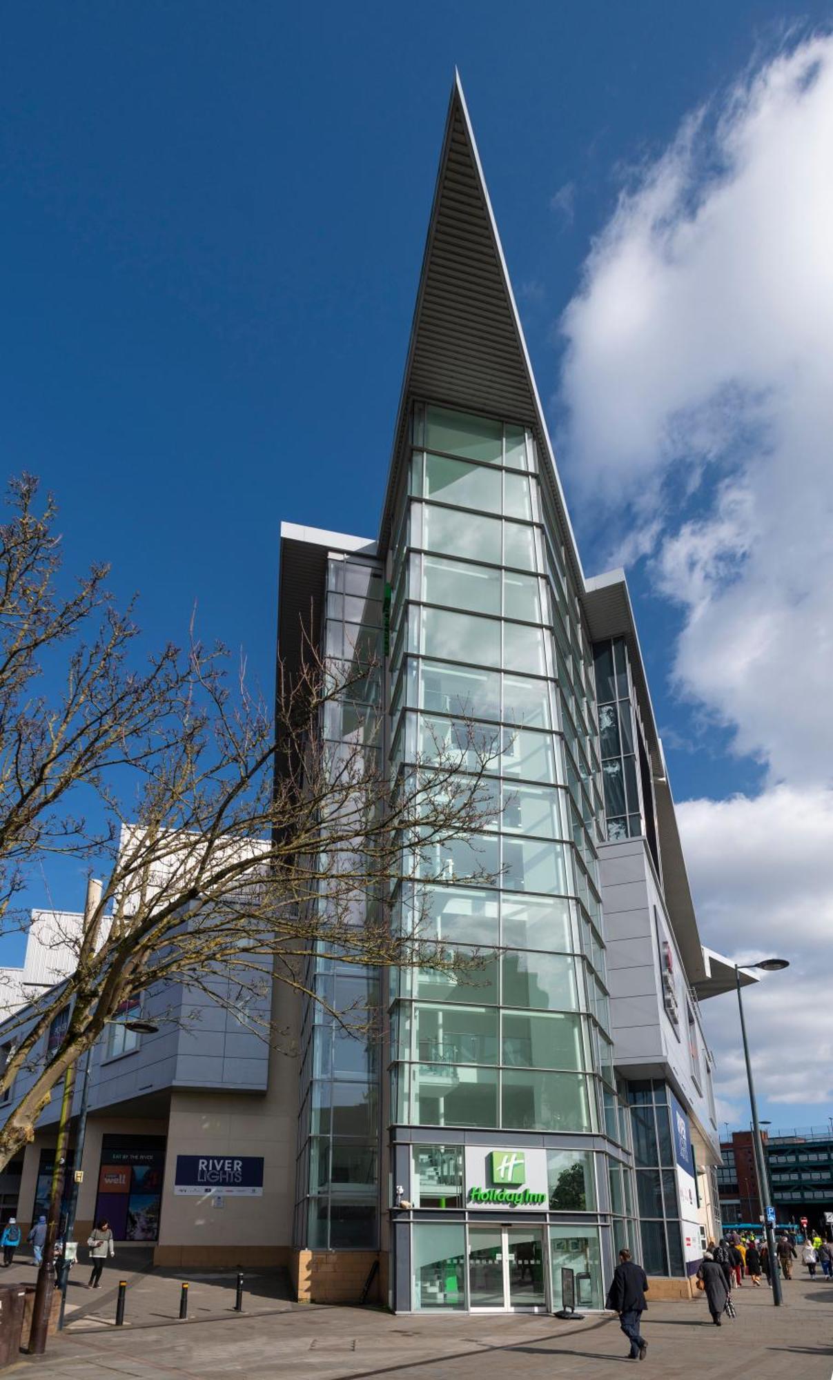 Holiday Inn Derby Riverlights By Ihg Bagian luar foto