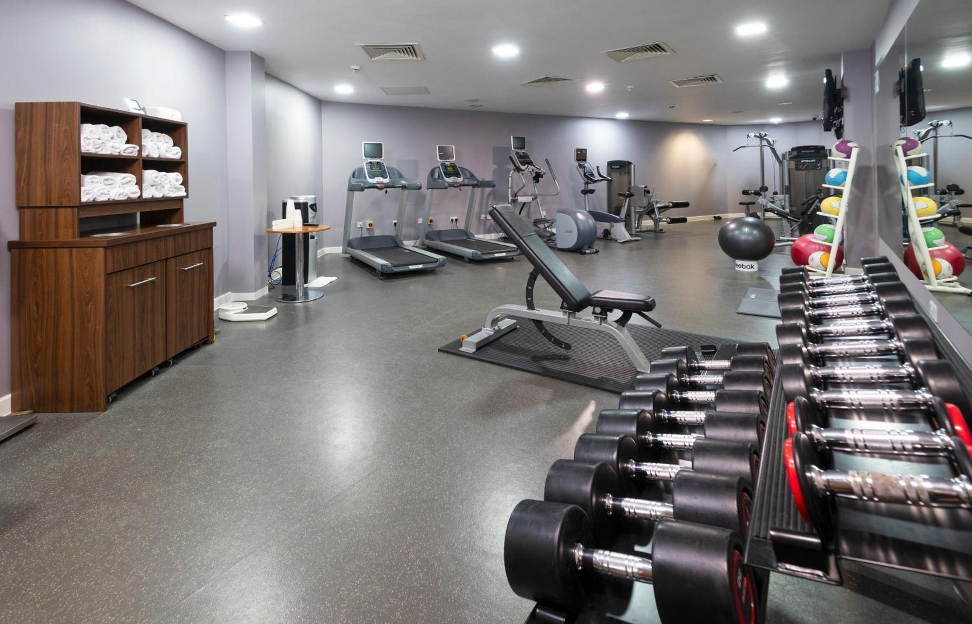 Holiday Inn Derby Riverlights By Ihg Bagian luar foto