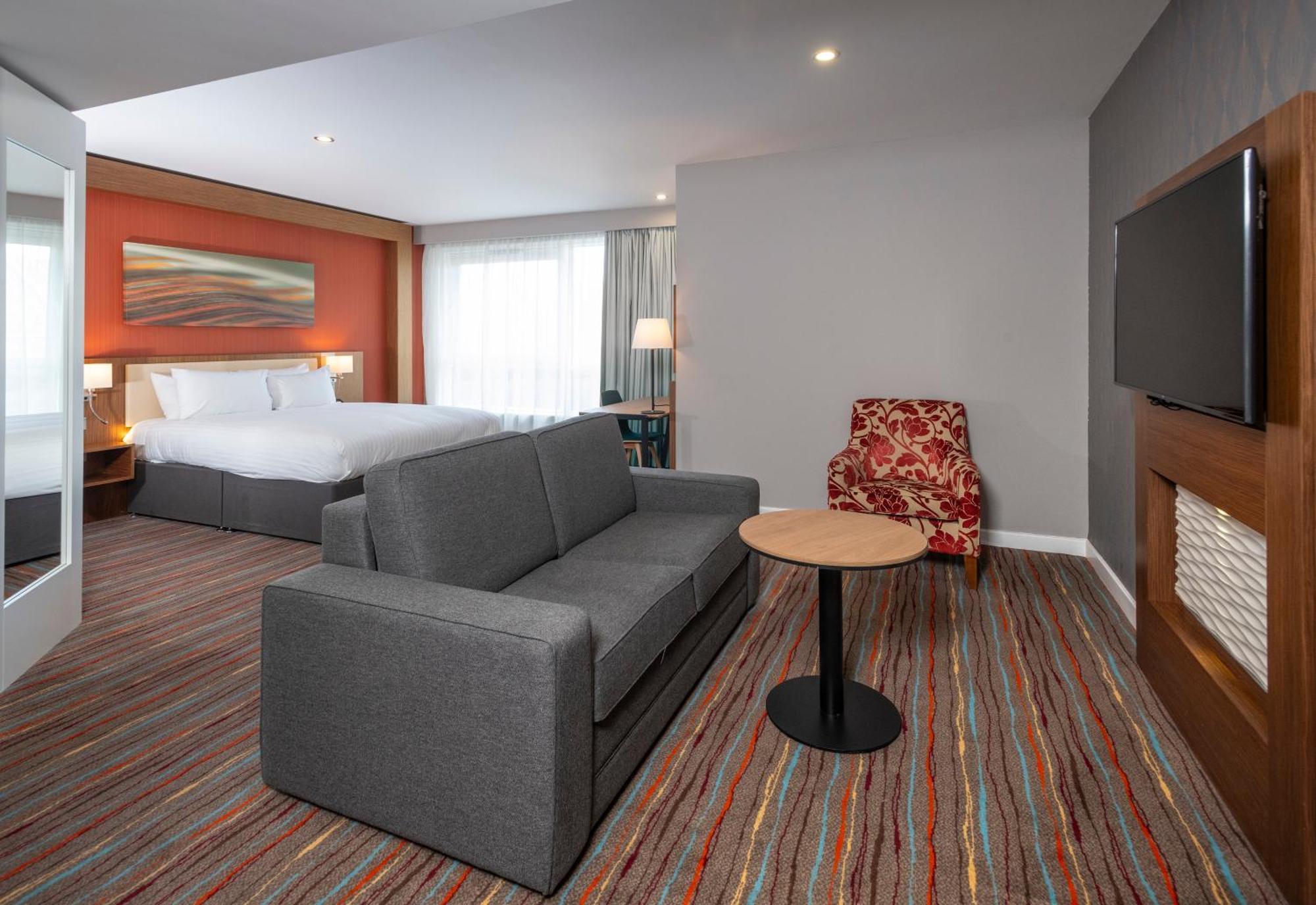 Holiday Inn Derby Riverlights, An Ihg Hotel Bagian luar foto