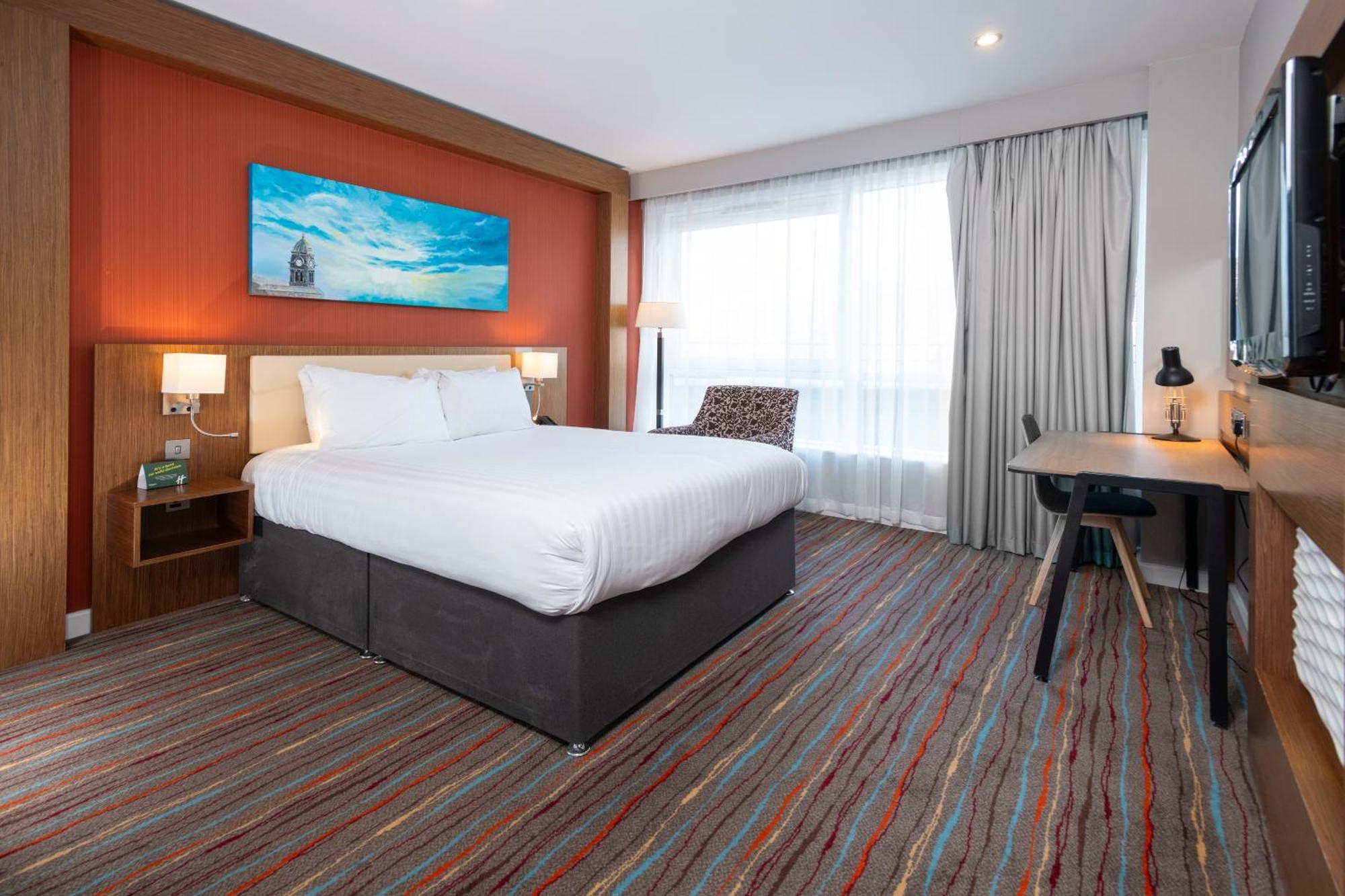 Holiday Inn Derby Riverlights By Ihg Bagian luar foto