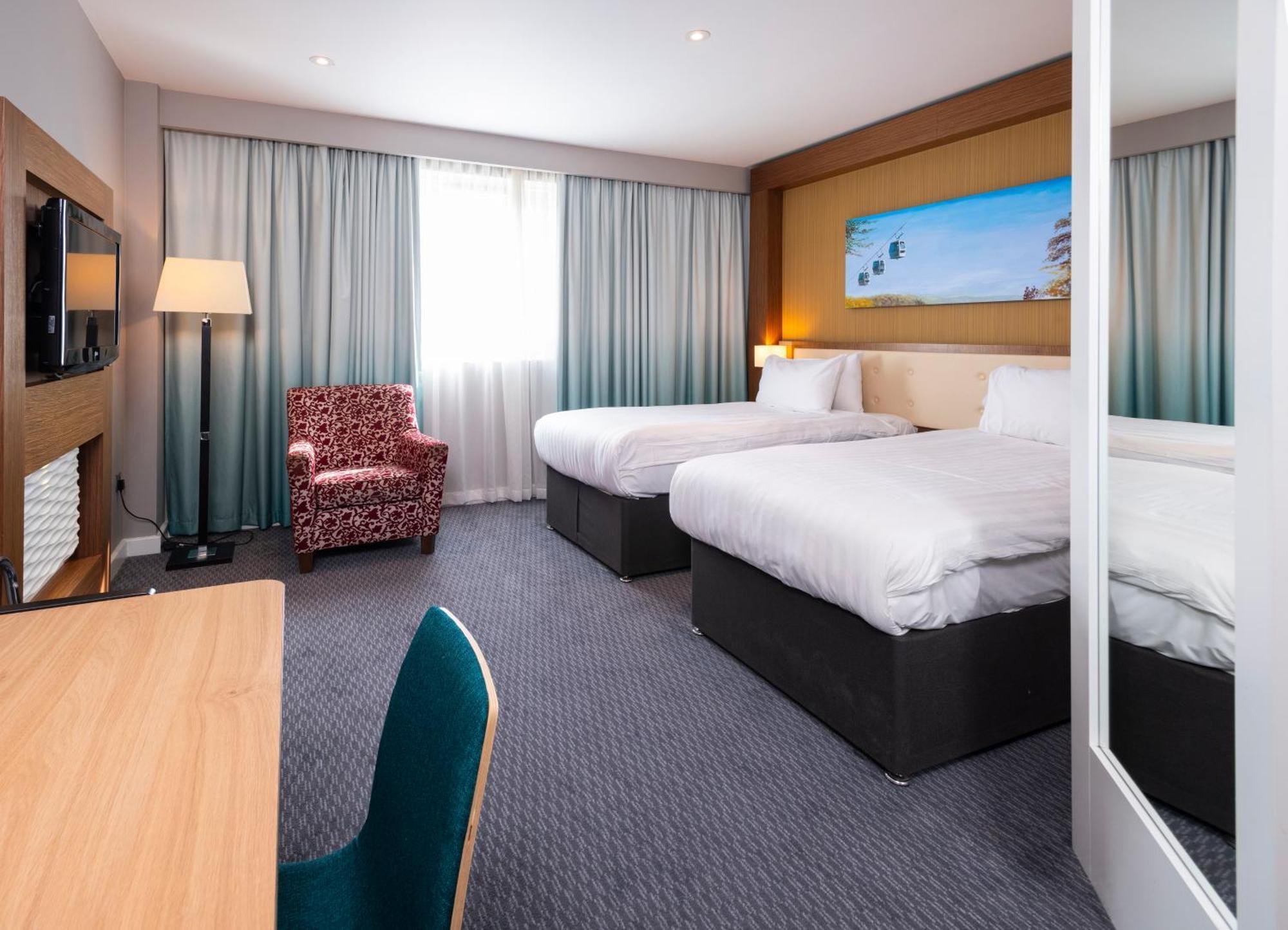 Holiday Inn Derby Riverlights By Ihg Bagian luar foto