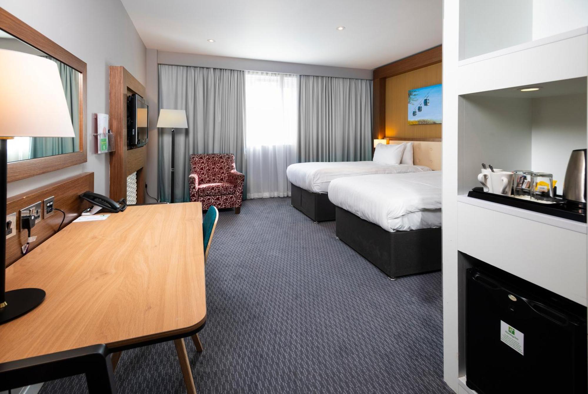 Holiday Inn Derby Riverlights By Ihg Bagian luar foto