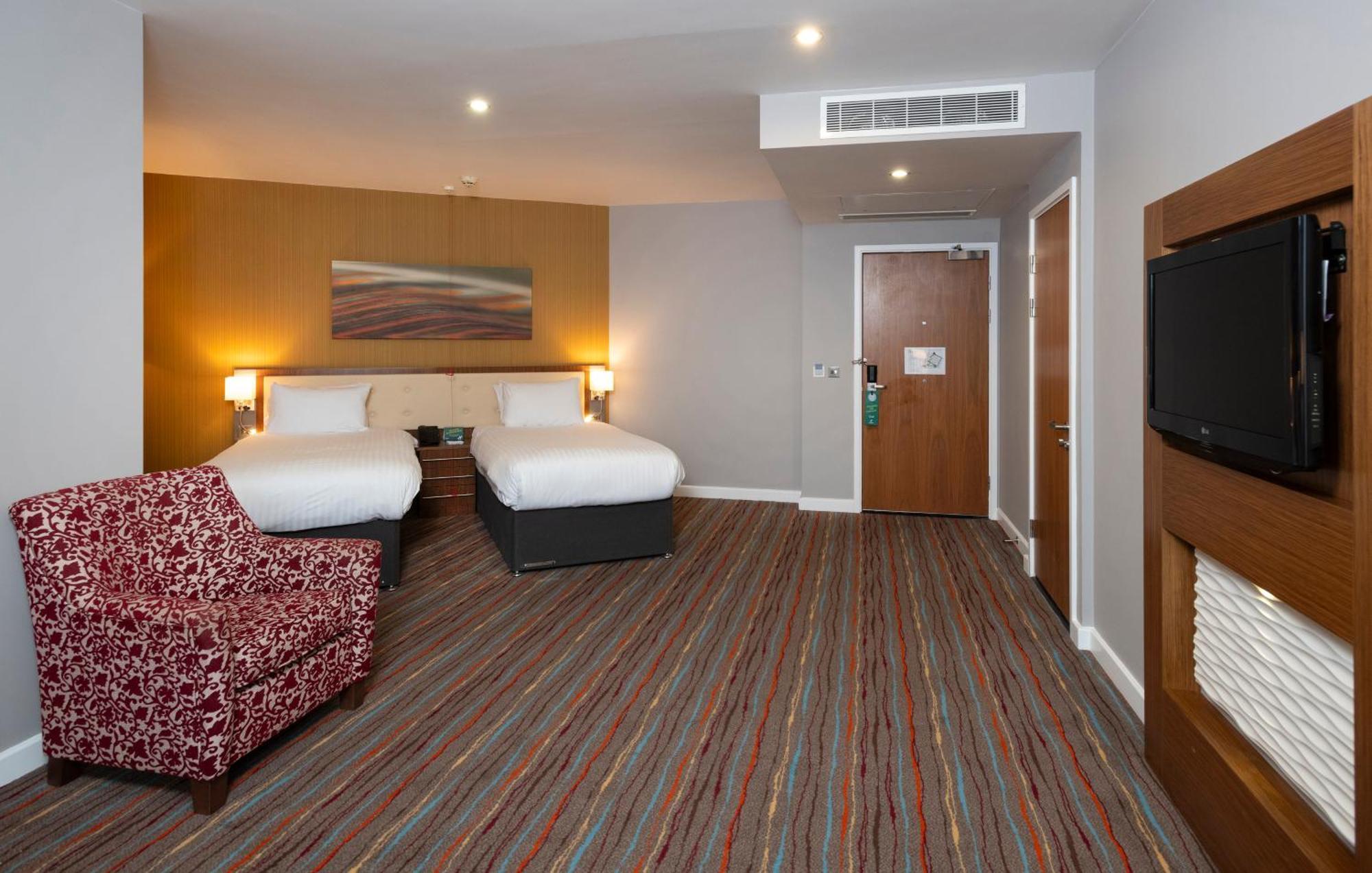 Holiday Inn Derby Riverlights By Ihg Ruang foto