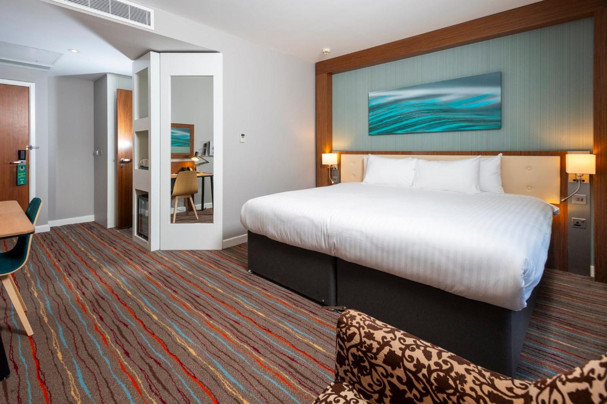 Holiday Inn Derby Riverlights By Ihg Bagian luar foto