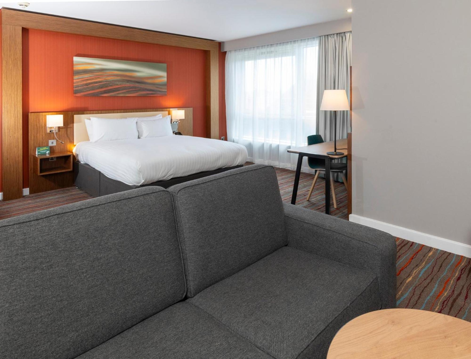 Holiday Inn Derby Riverlights By Ihg Bagian luar foto
