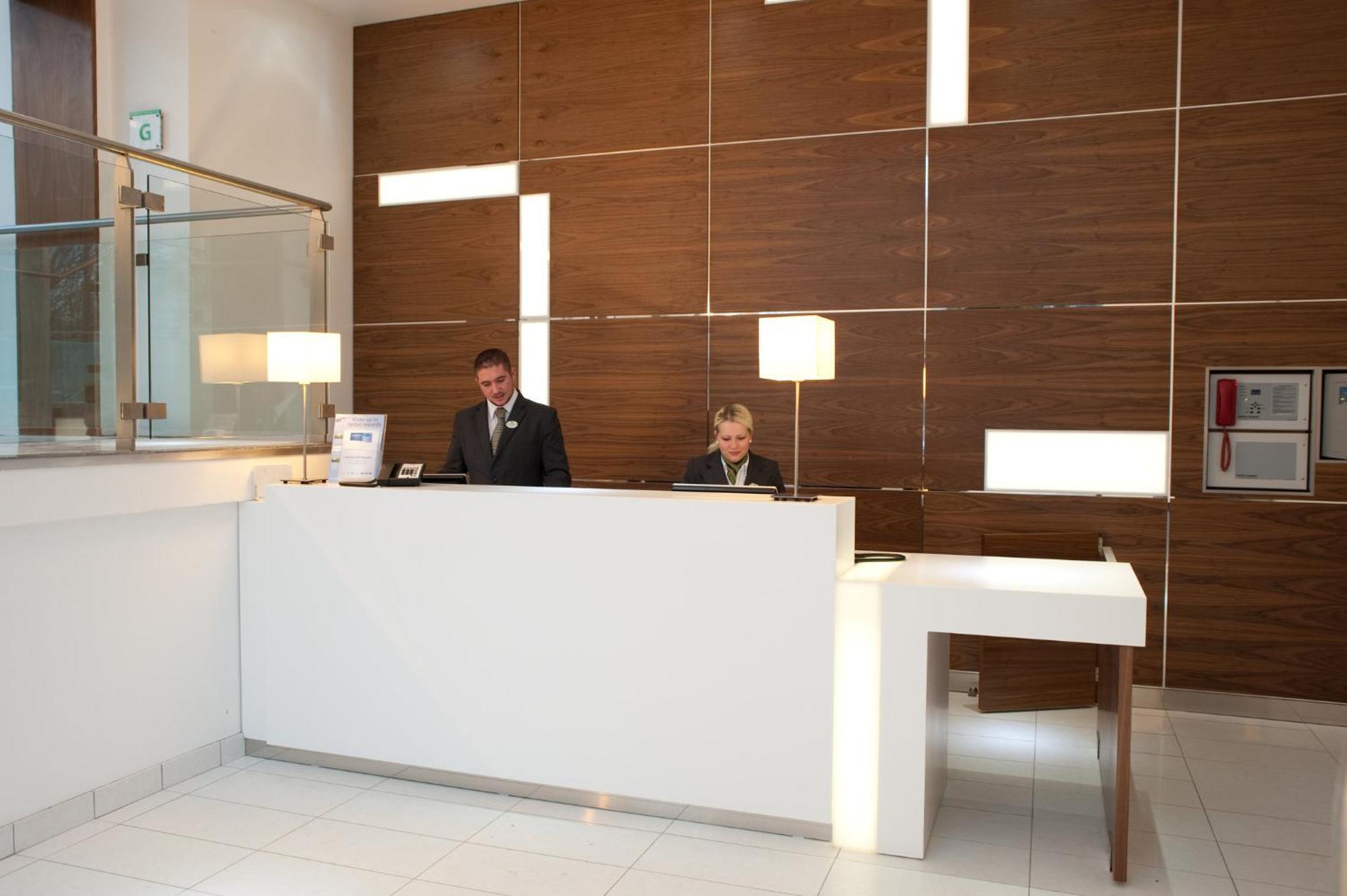 Holiday Inn Derby Riverlights By Ihg Bagian luar foto