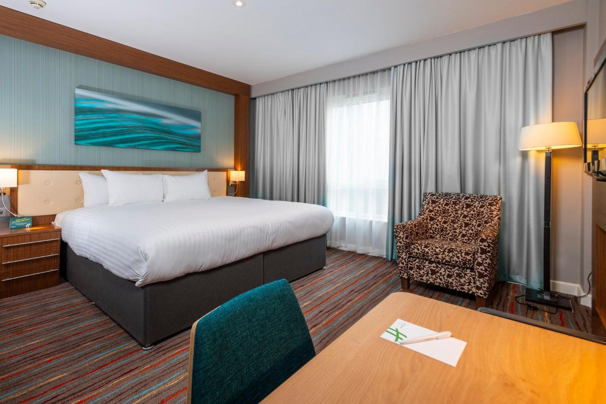 Holiday Inn Derby Riverlights, An Ihg Hotel Bagian luar foto