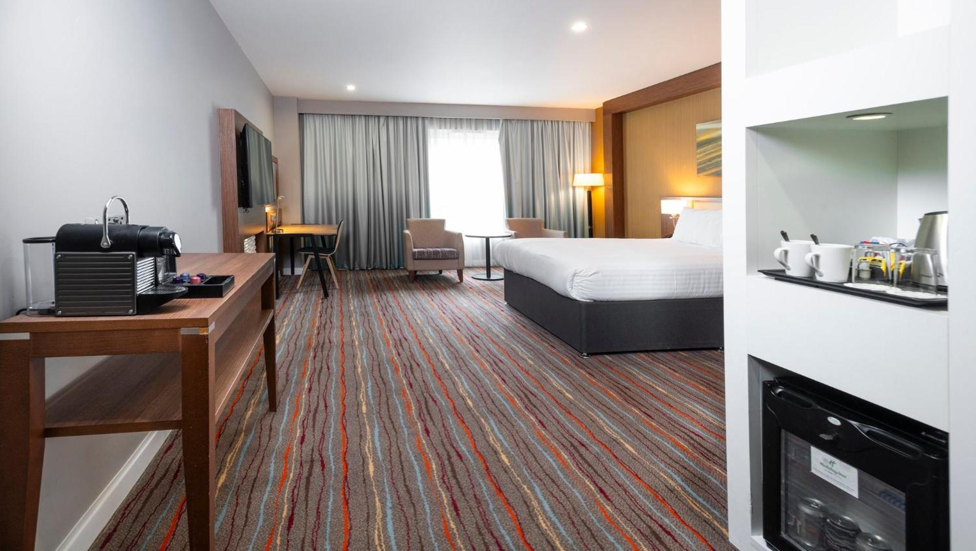 Holiday Inn Derby Riverlights By Ihg Bagian luar foto