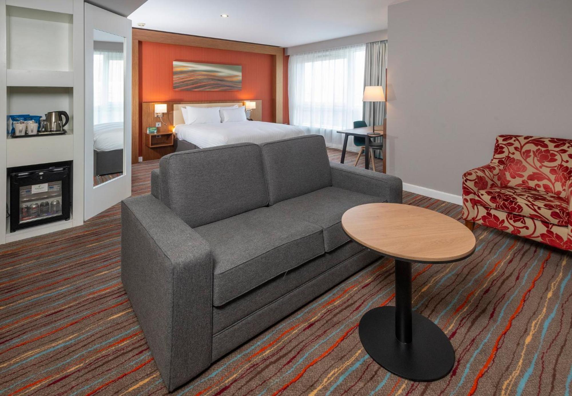 Holiday Inn Derby Riverlights By Ihg Bagian luar foto