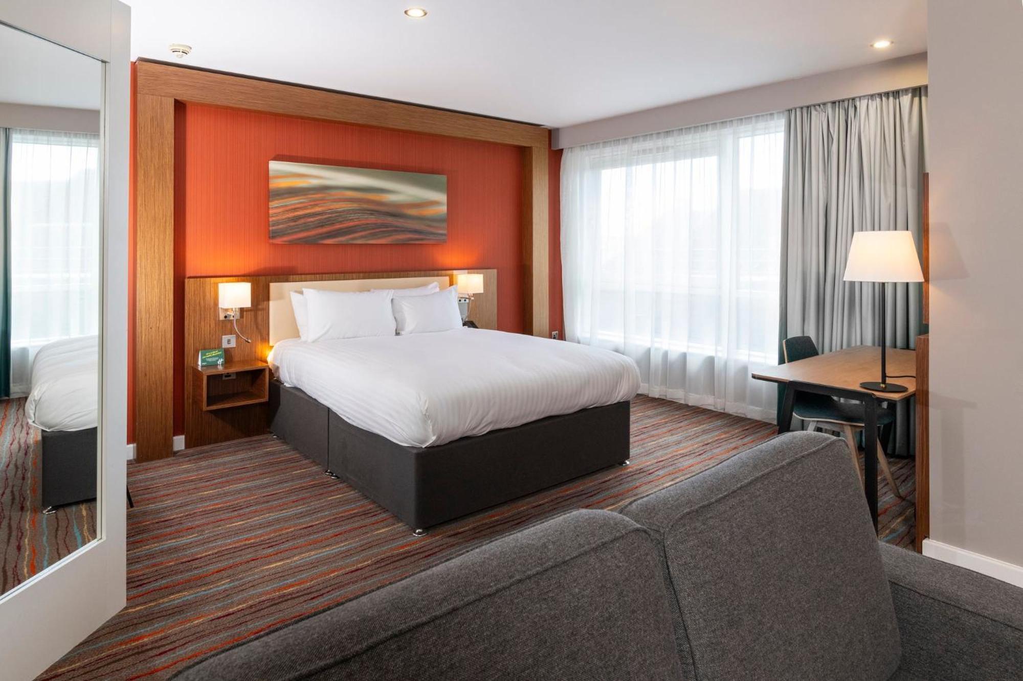 Holiday Inn Derby Riverlights, An Ihg Hotel Bagian luar foto