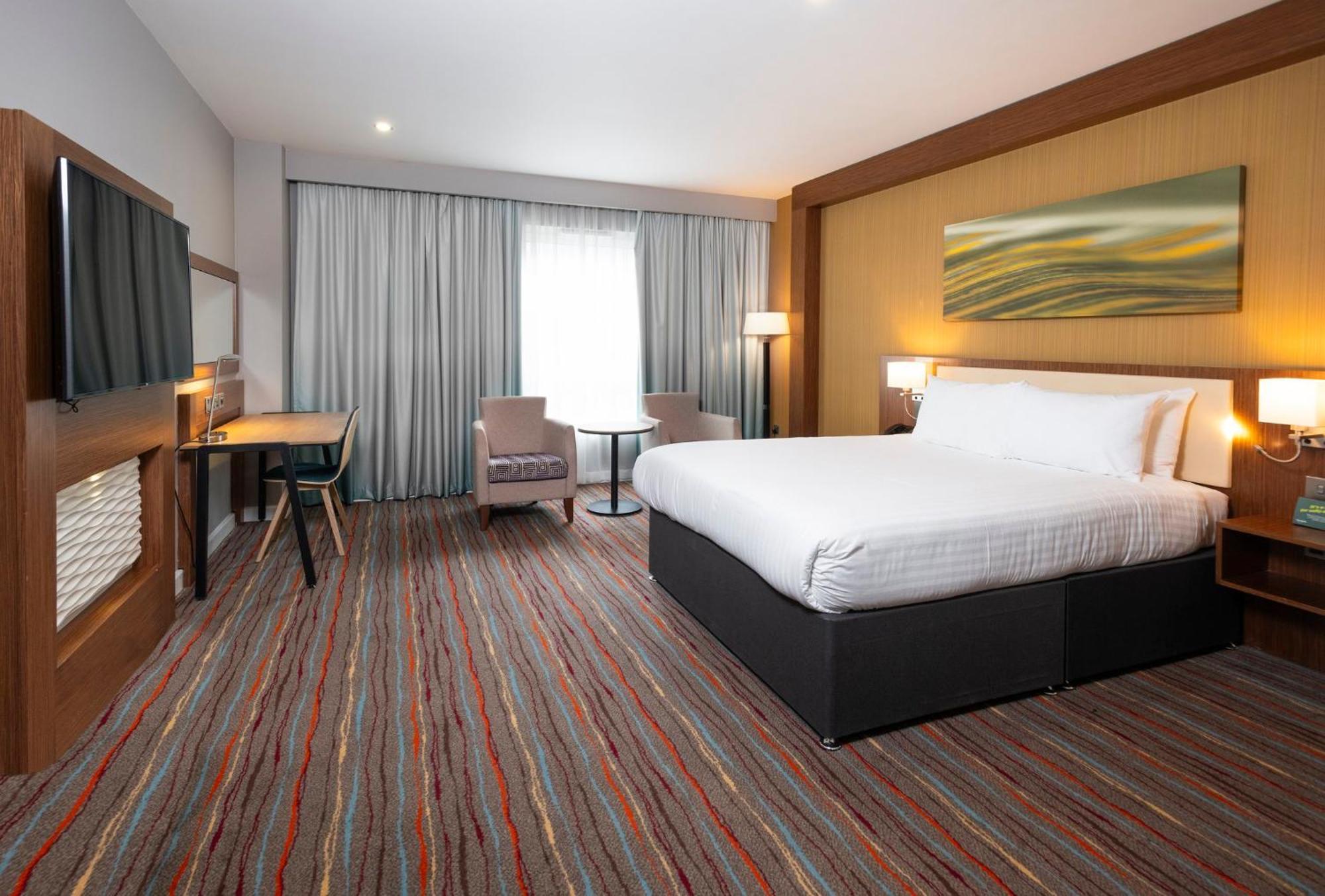 Holiday Inn Derby Riverlights By Ihg Bagian luar foto