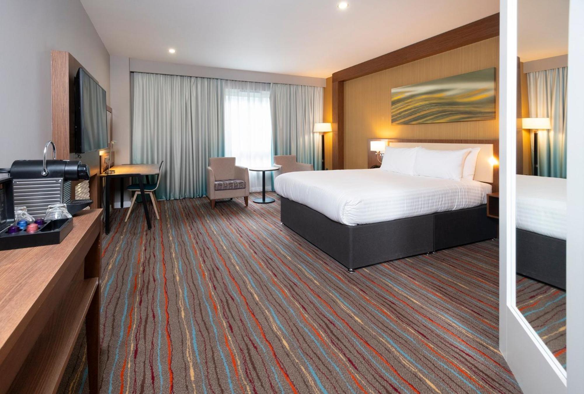 Holiday Inn Derby Riverlights By Ihg Bagian luar foto