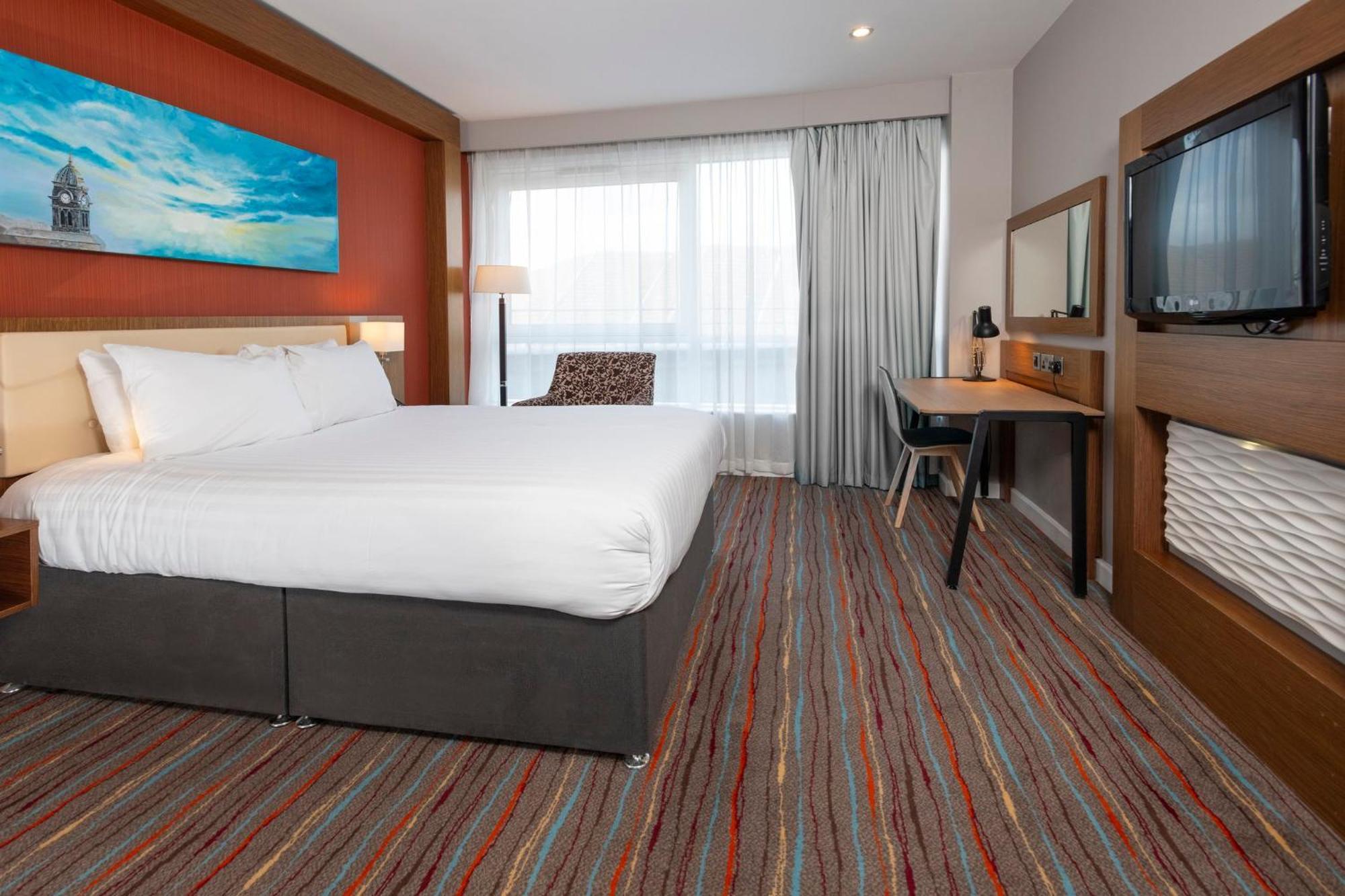 Holiday Inn Derby Riverlights By Ihg Bagian luar foto