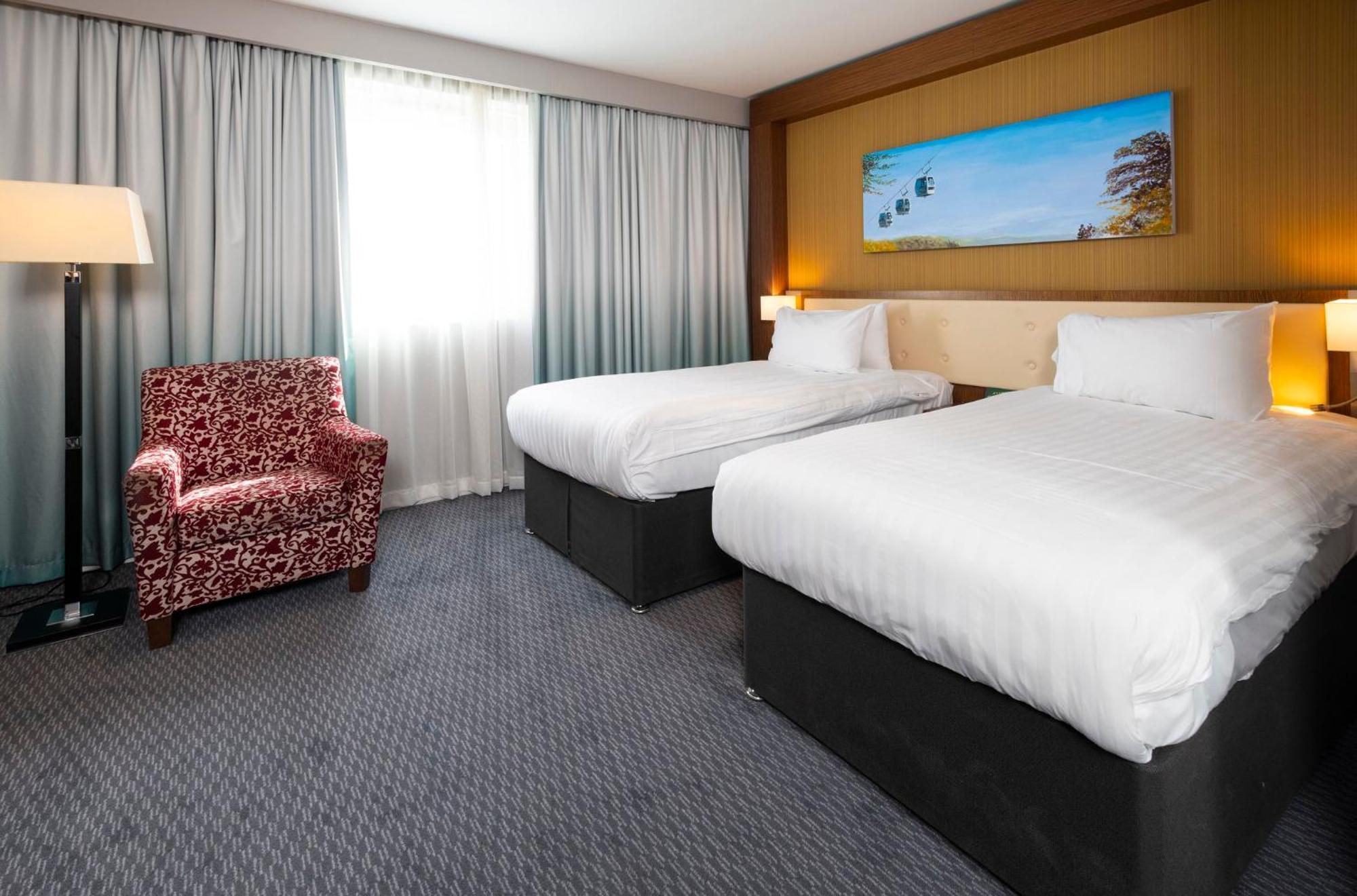 Holiday Inn Derby Riverlights By Ihg Bagian luar foto