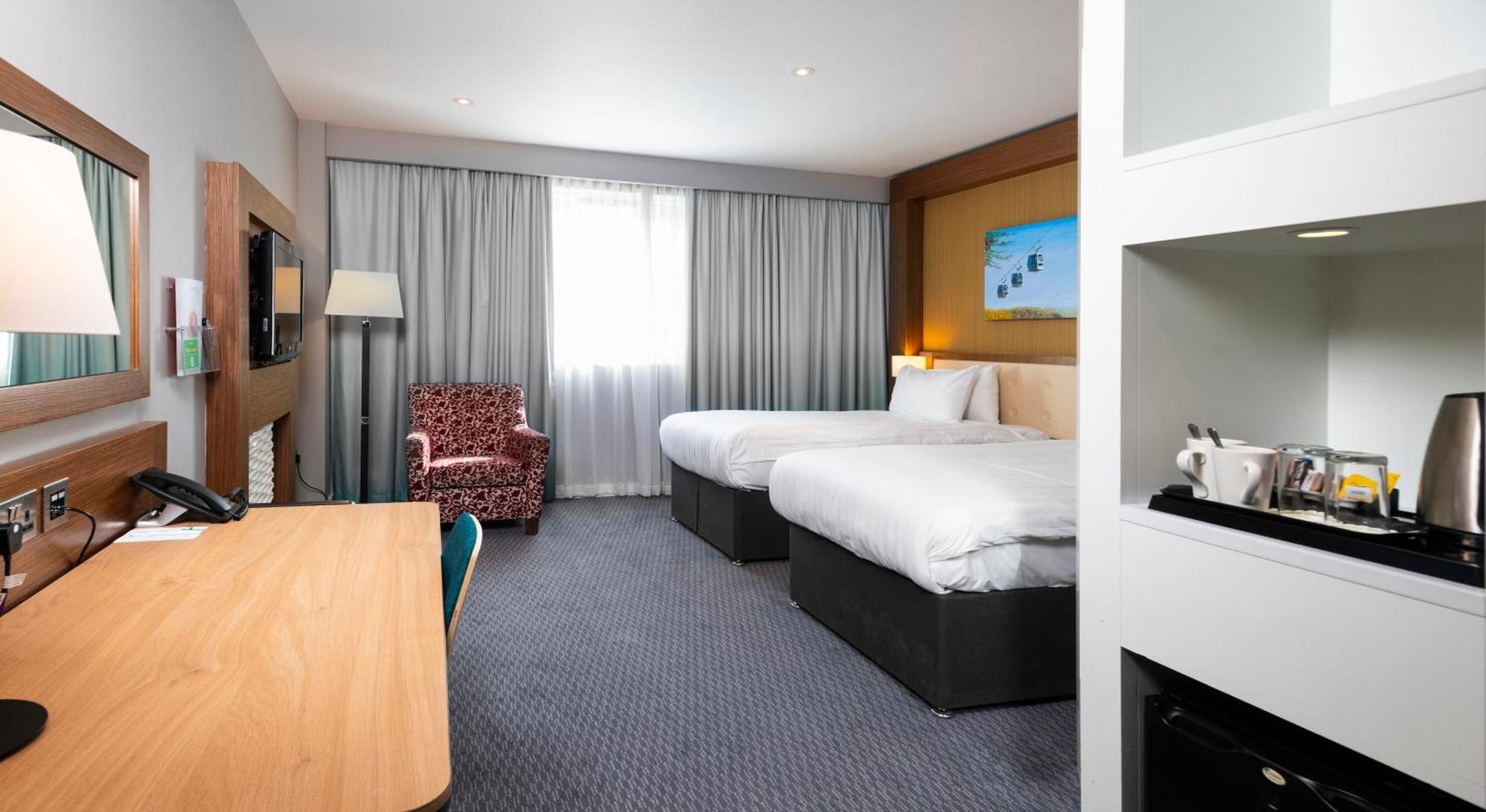 Holiday Inn Derby Riverlights, An Ihg Hotel Ruang foto