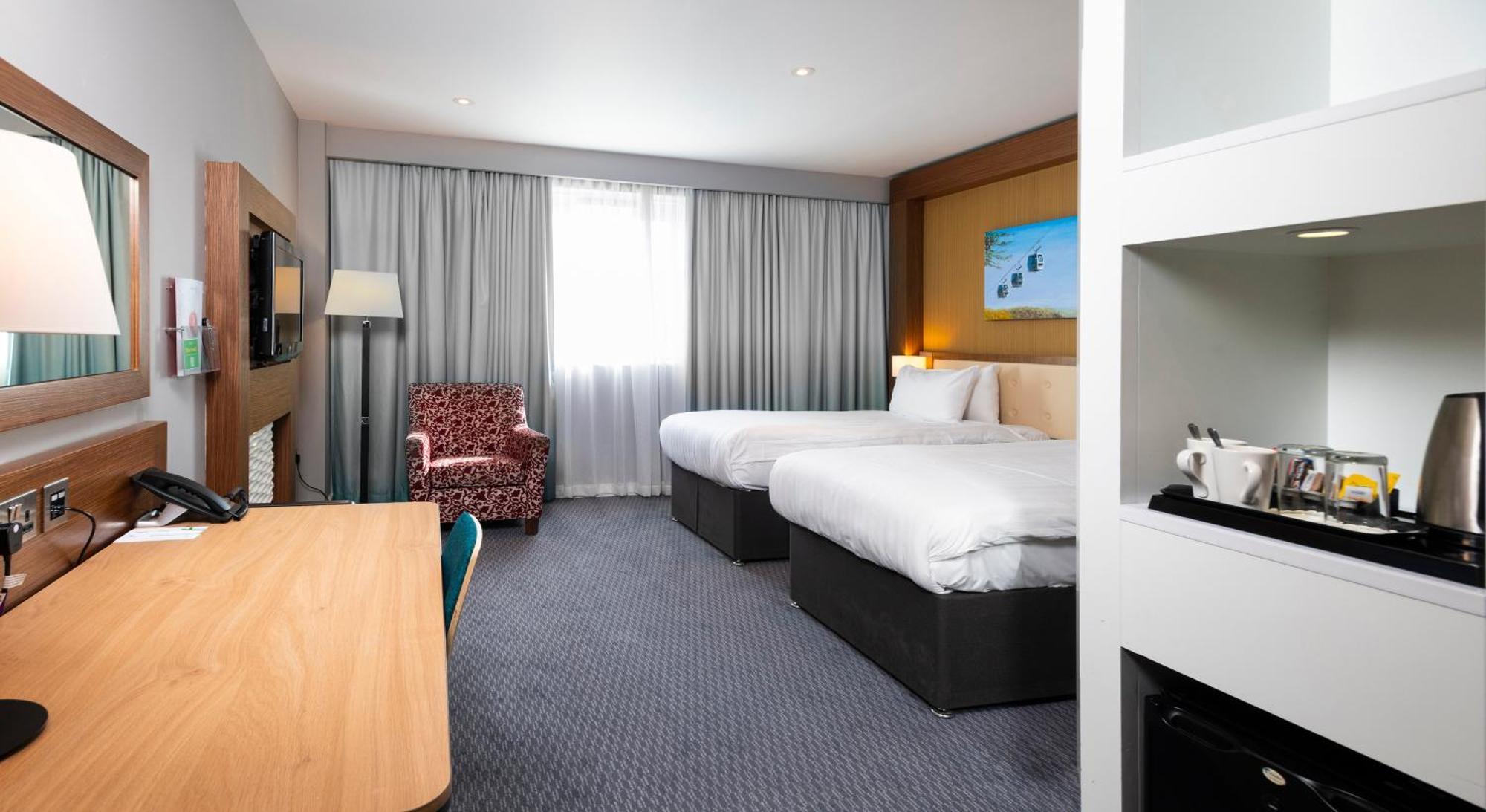 Holiday Inn Derby Riverlights By Ihg Ruang foto
