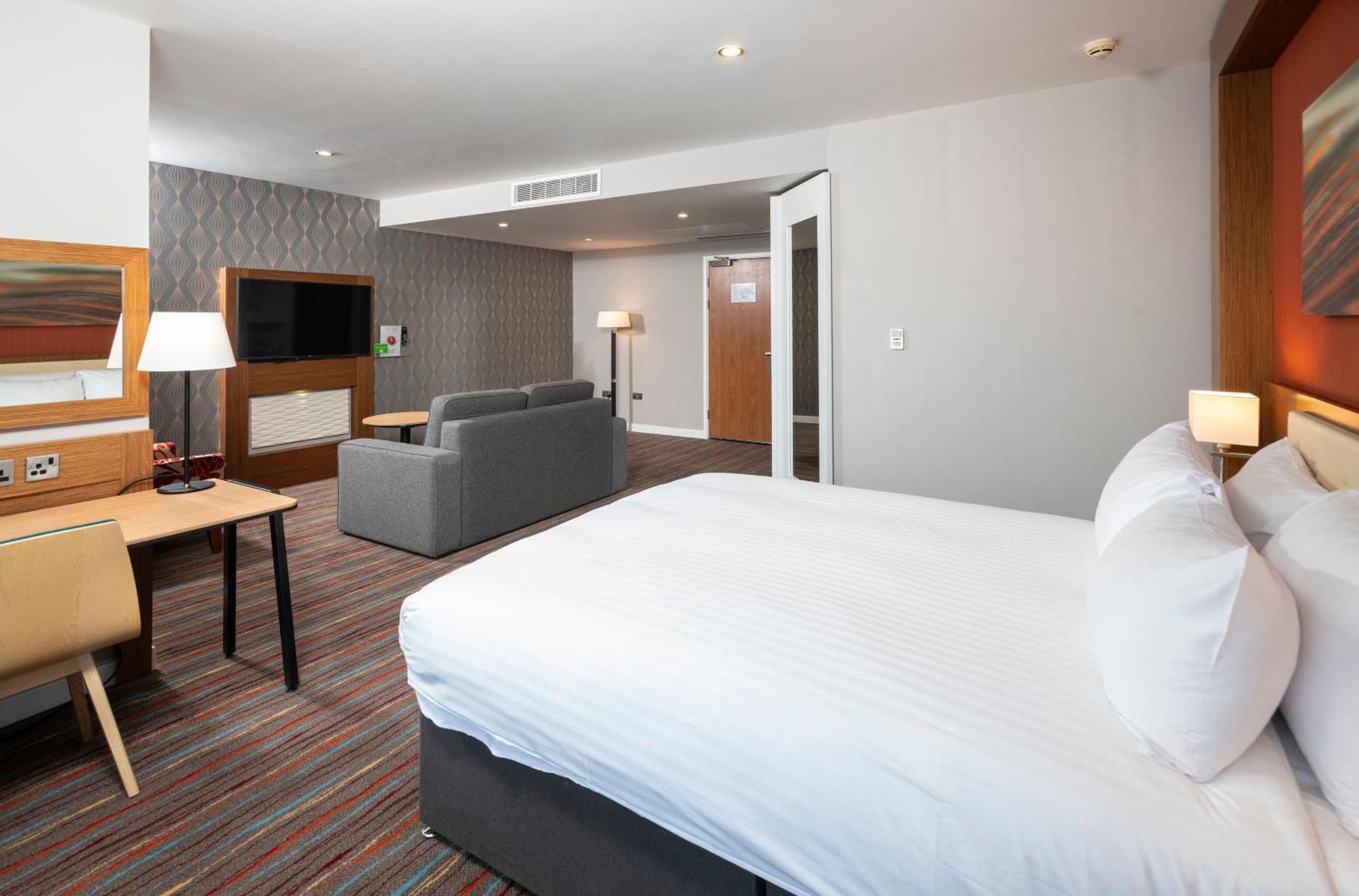 Holiday Inn Derby Riverlights By Ihg Ruang foto