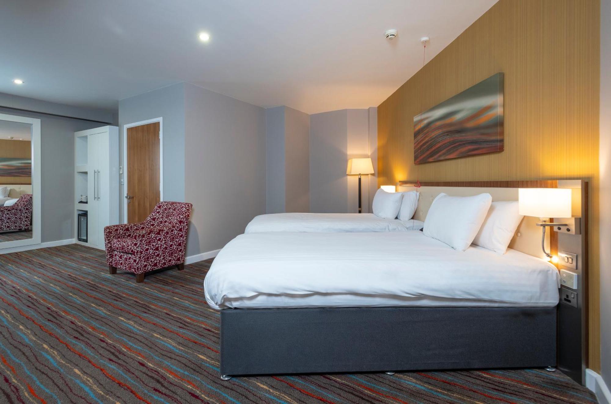 Holiday Inn Derby Riverlights, An Ihg Hotel Ruang foto