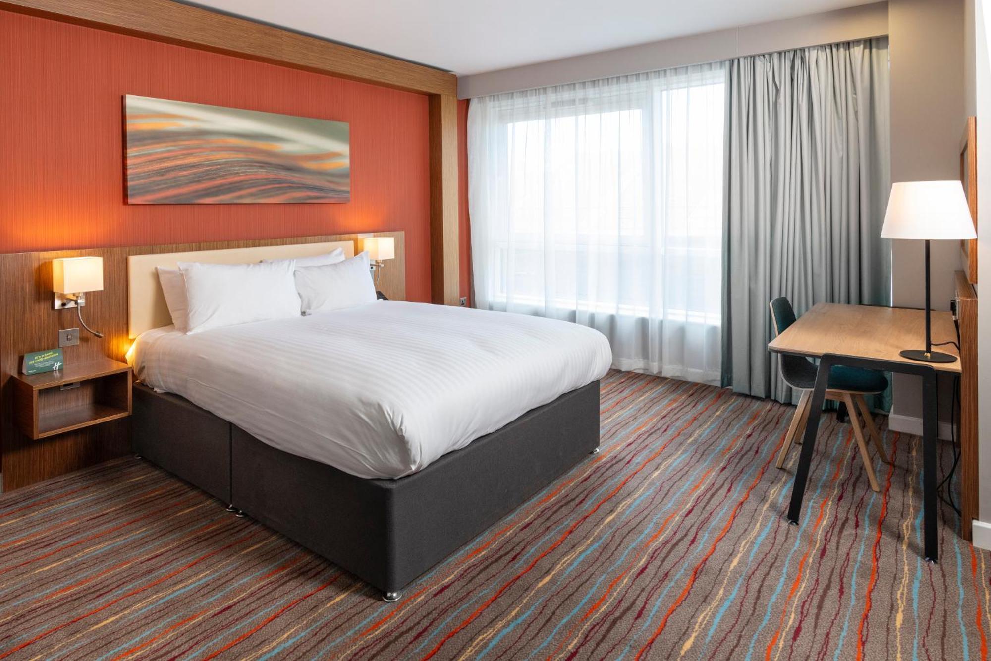 Holiday Inn Derby Riverlights By Ihg Ruang foto
