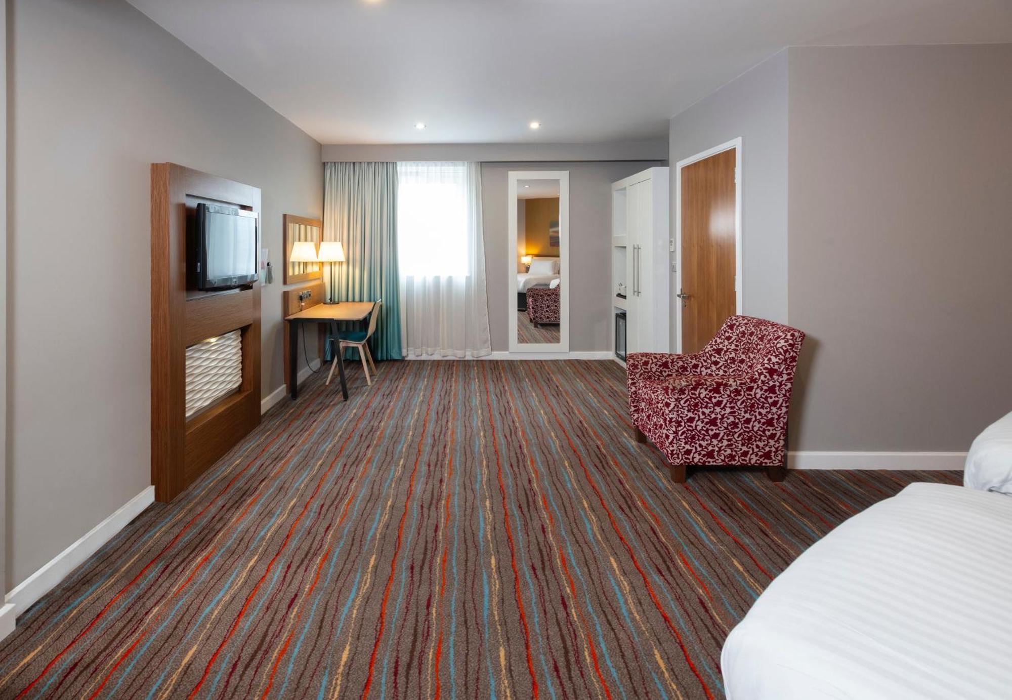 Holiday Inn Derby Riverlights By Ihg Ruang foto