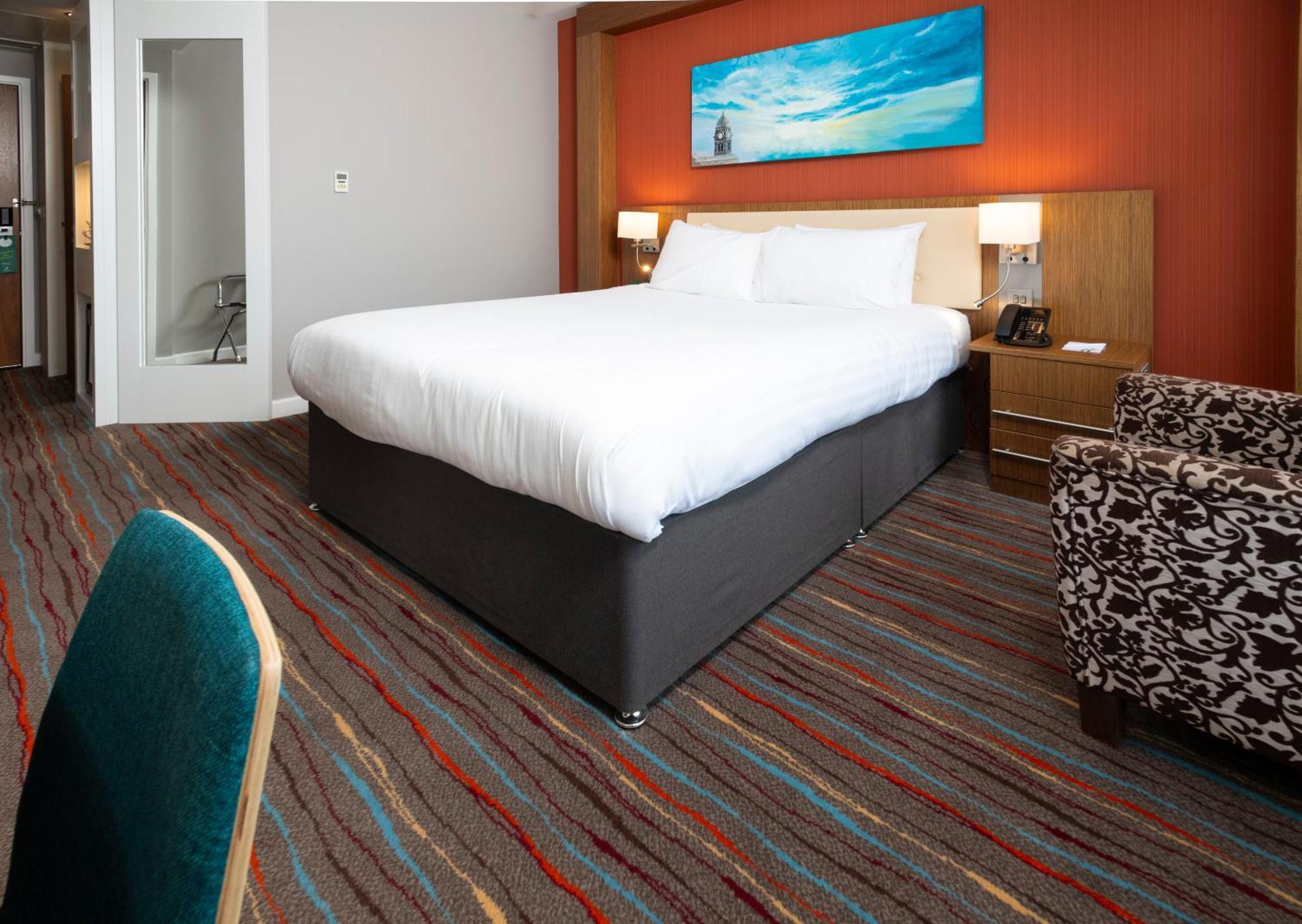 Holiday Inn Derby Riverlights By Ihg Ruang foto