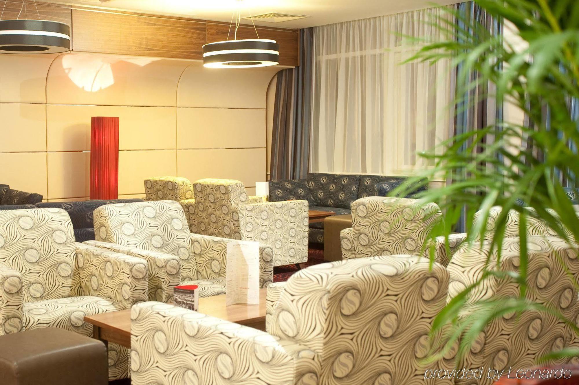 Holiday Inn Derby Riverlights By Ihg Restoran foto